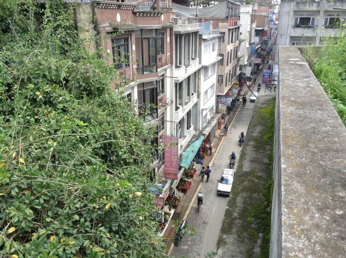 Bed And Breakfast Thamel Kathmandu Exterior photo
