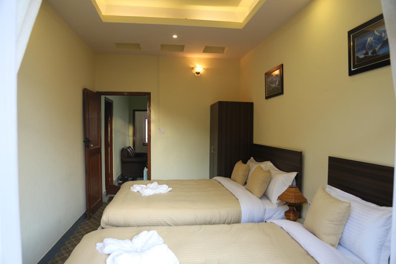 Bed And Breakfast Thamel Kathmandu Exterior photo
