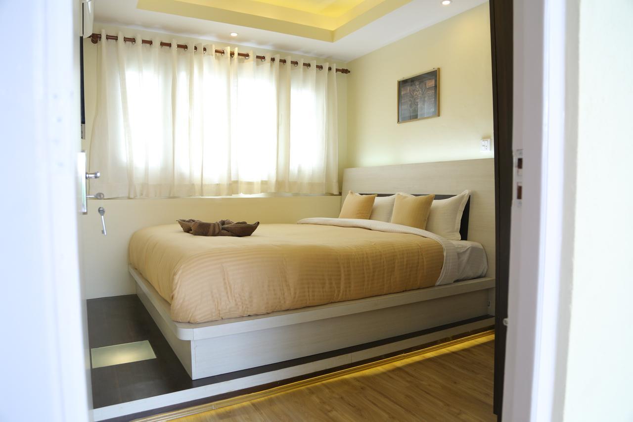 Bed And Breakfast Thamel Kathmandu Exterior photo