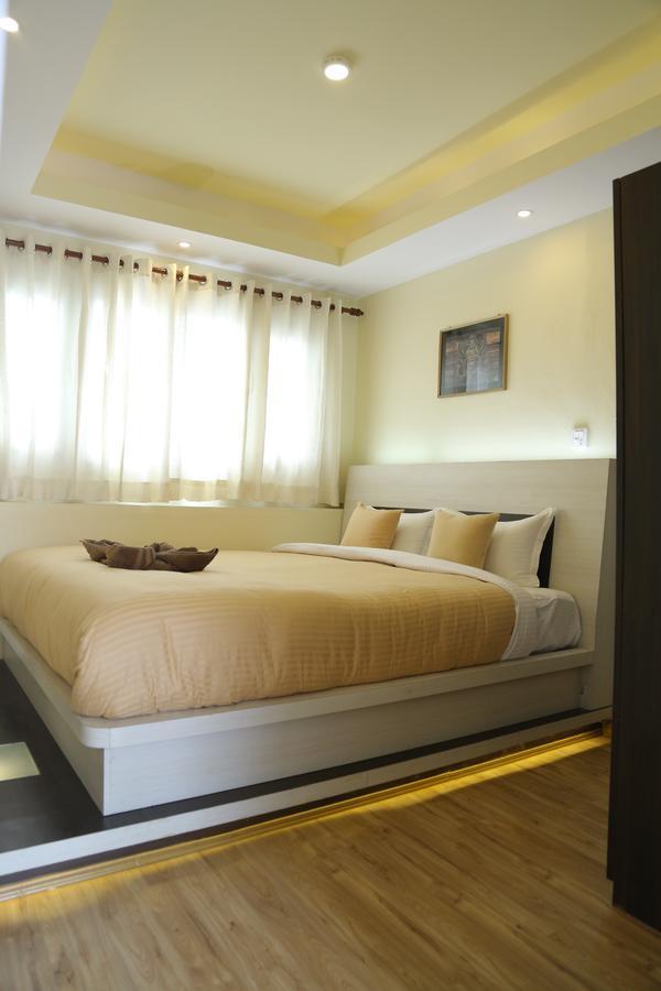 Bed And Breakfast Thamel Kathmandu Room photo