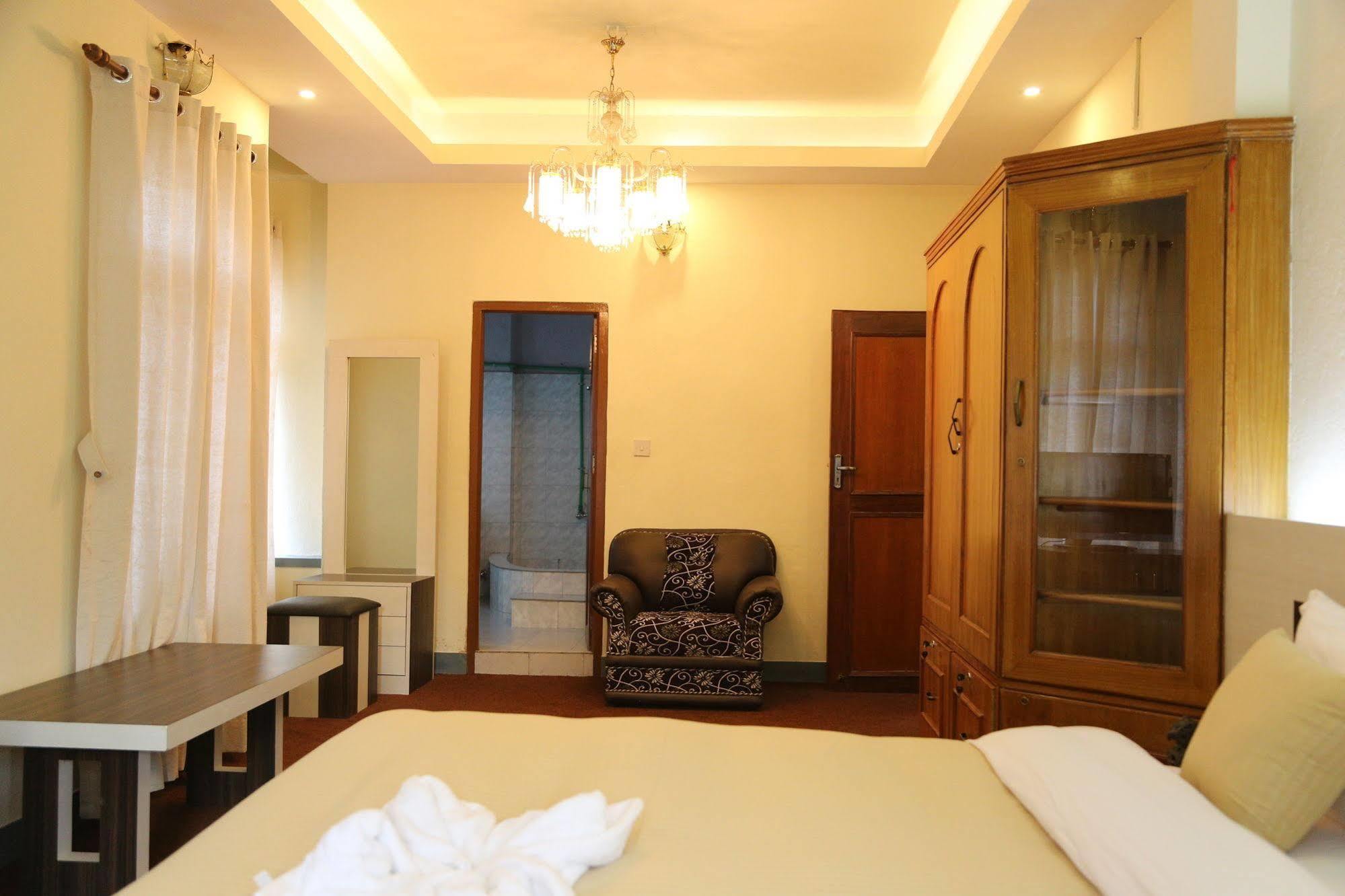 Bed And Breakfast Thamel Kathmandu Exterior photo